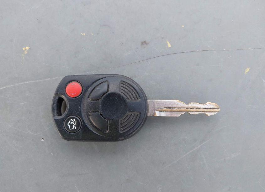 Photo 11 of 2008 Ford Fusion SE (VIN 3FAHP07Z18R124685)