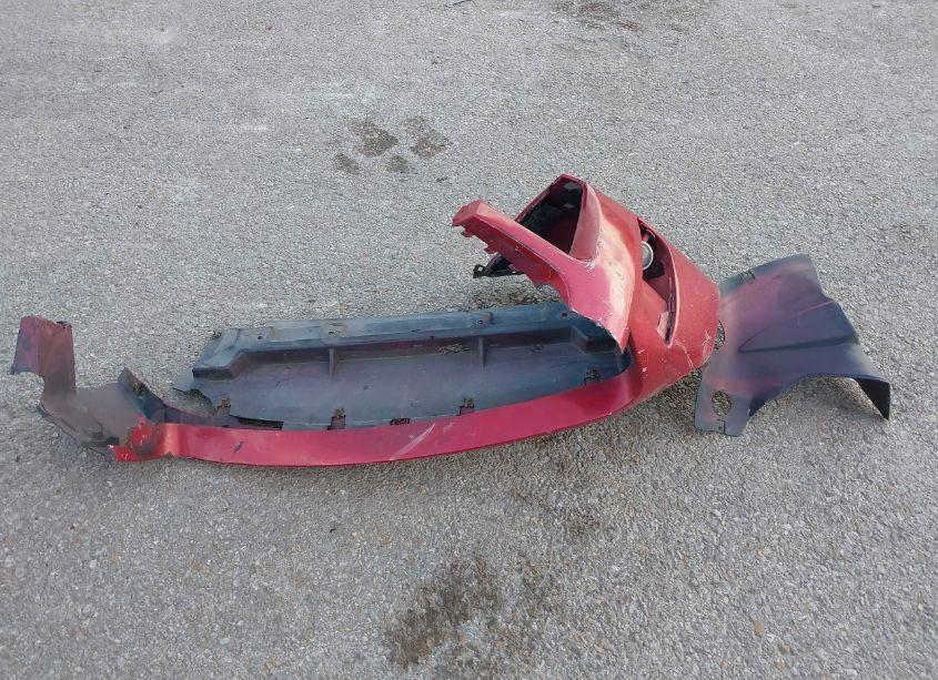 Photo 12 of 2008 Ford Fusion SE (VIN 3FAHP07Z18R124685)