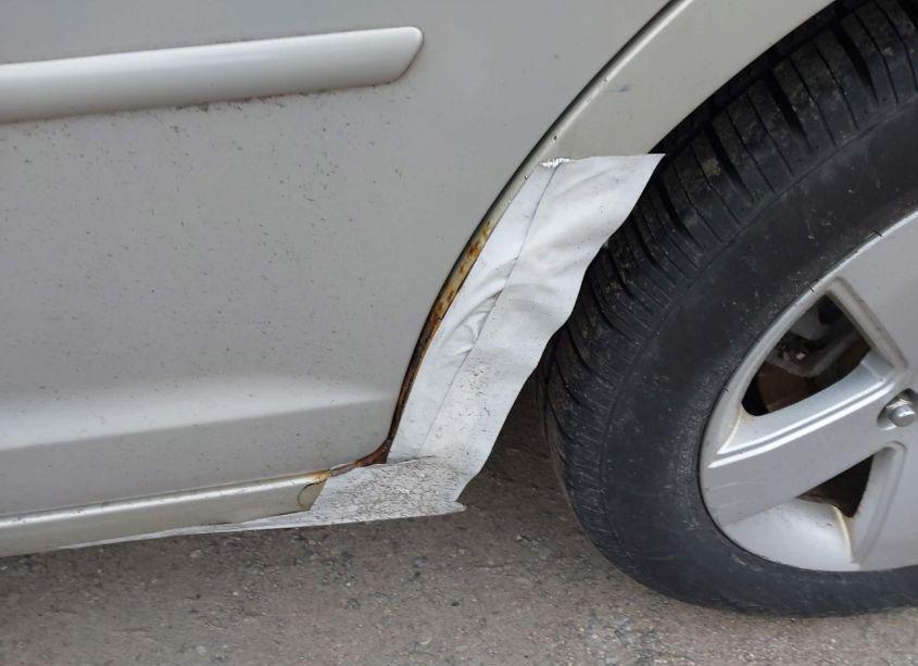 Photo 15 of 2008 Ford Fusion SE (VIN 3FAHP07Z18R137761)