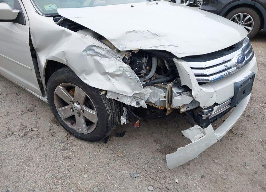 Photo 6 of 2008 Ford Fusion SE (VIN 3FAHP07Z18R137761)