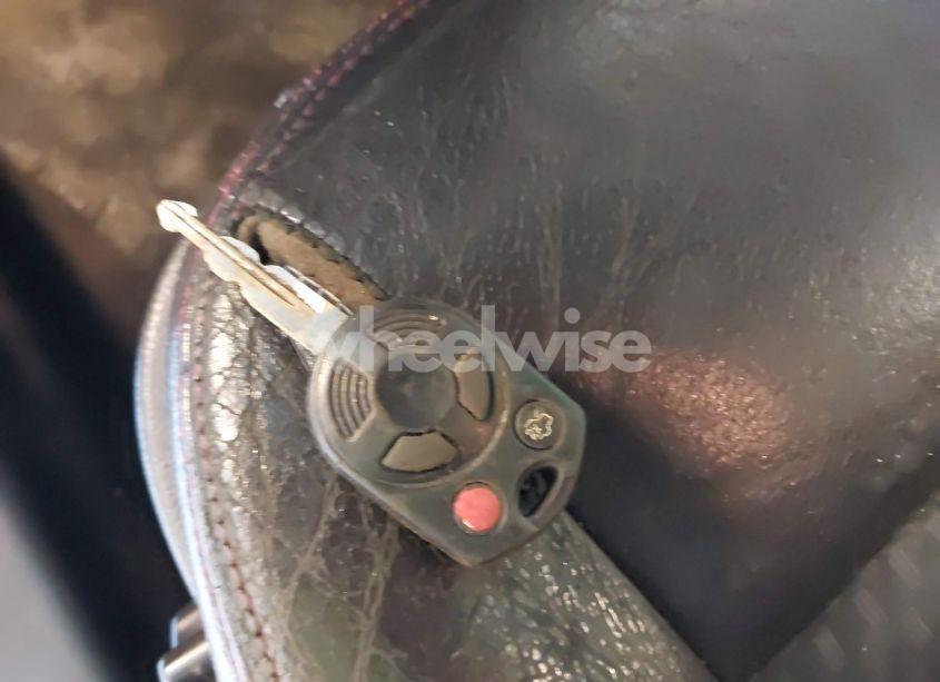 Photo 11 of 2008 Ford Fusion SE (VIN 3FAHP07Z18R221580)