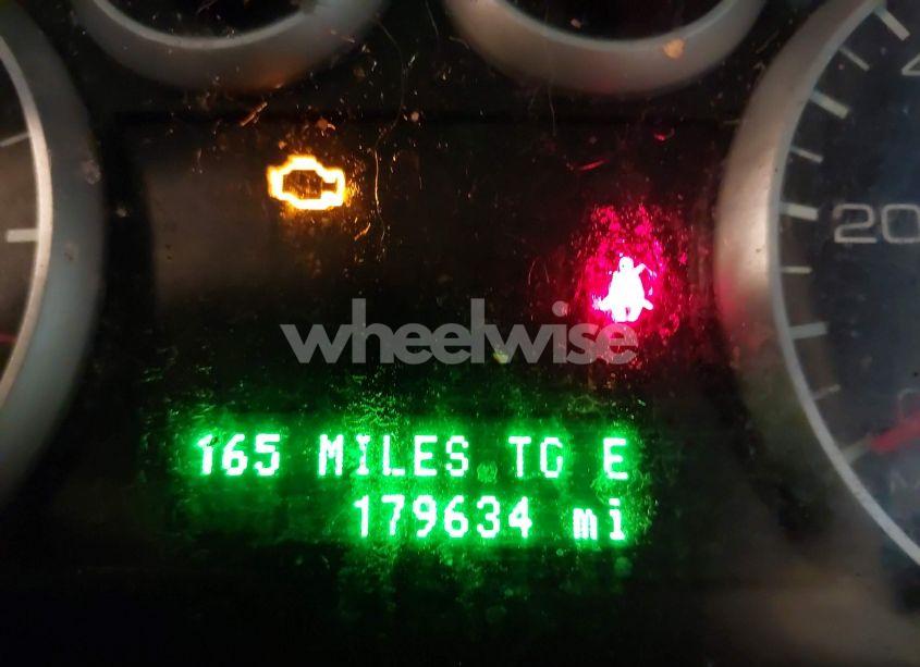 Photo 7 of 2008 Ford Fusion SE (VIN 3FAHP07Z18R221580)