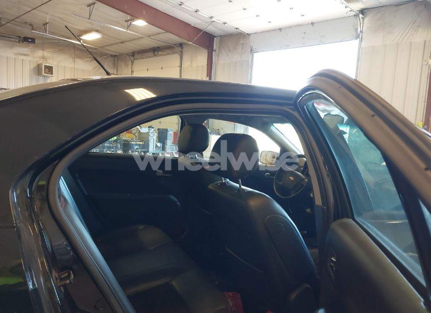 Photo 8 of 2008 Ford Fusion SE (VIN 3FAHP07Z18R221580)