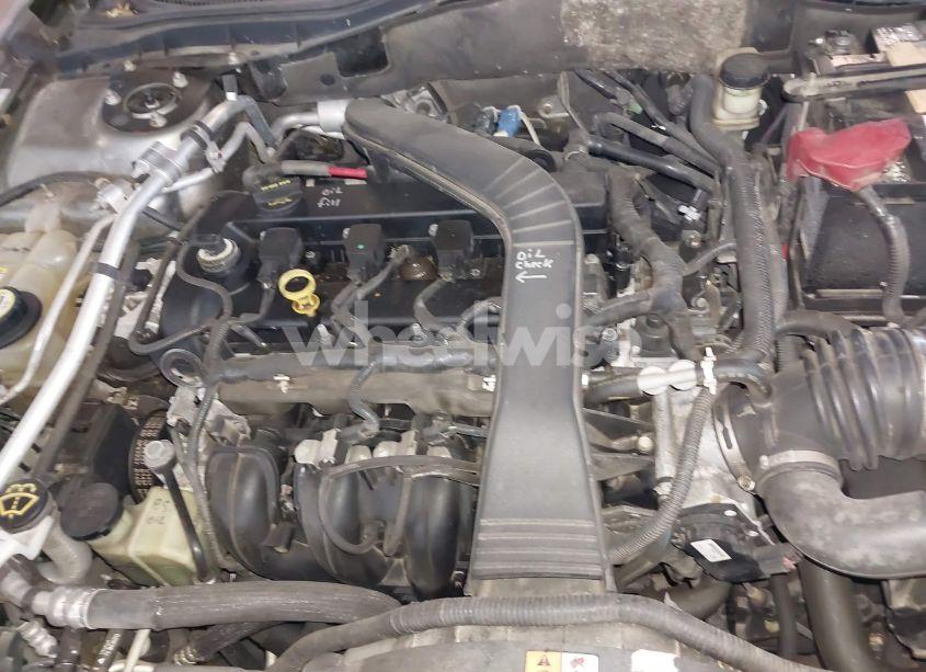 Photo 10 of 2008 Ford Fusion SE (VIN 3FAHP07Z18R233289)
