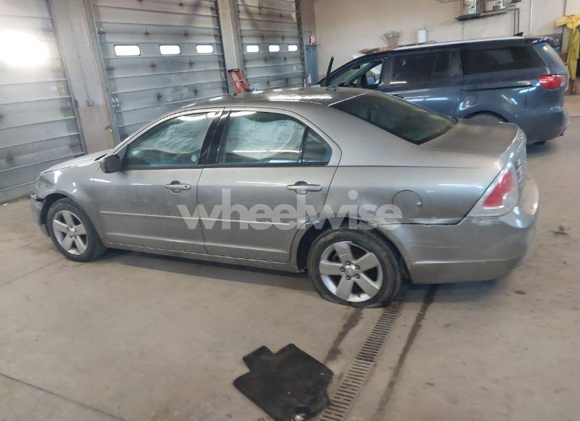 Photo 14 of 2008 Ford Fusion SE (VIN 3FAHP07Z18R233289)