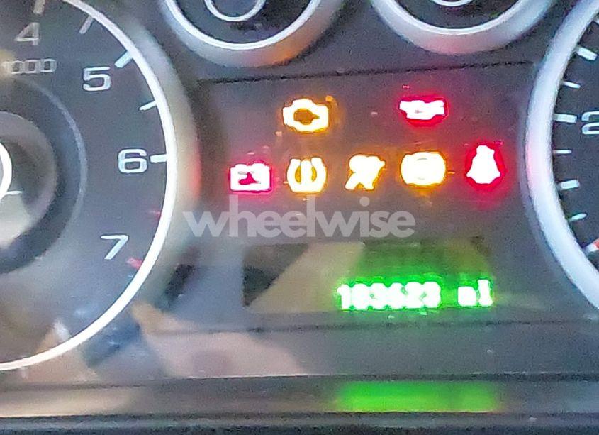 Photo 15 of 2008 Ford Fusion SE (VIN 3FAHP07Z18R233289)