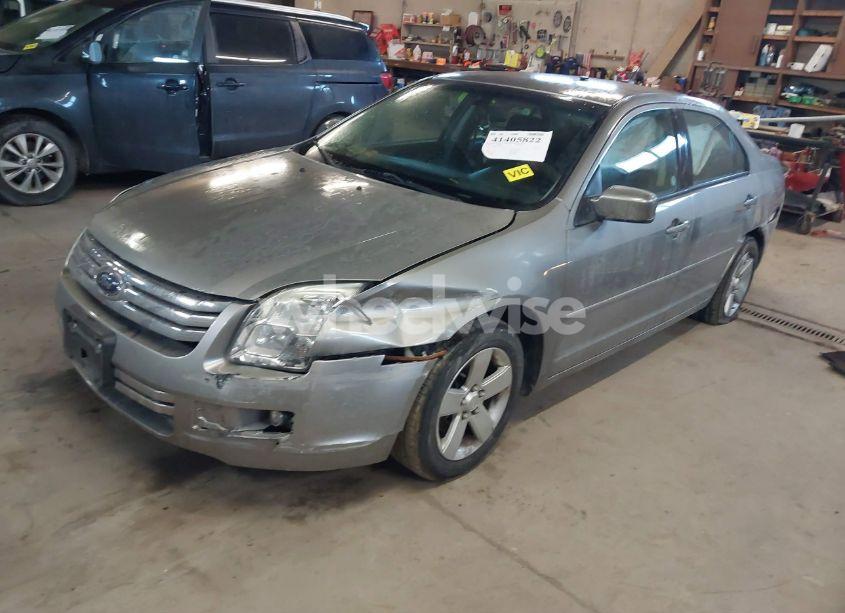 Photo 2 of 2008 Ford Fusion SE (VIN 3FAHP07Z18R233289)