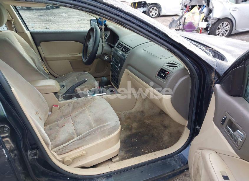 Photo 5 of 2008 Ford Fusion SE (VIN 3FAHP07Z18R266390)