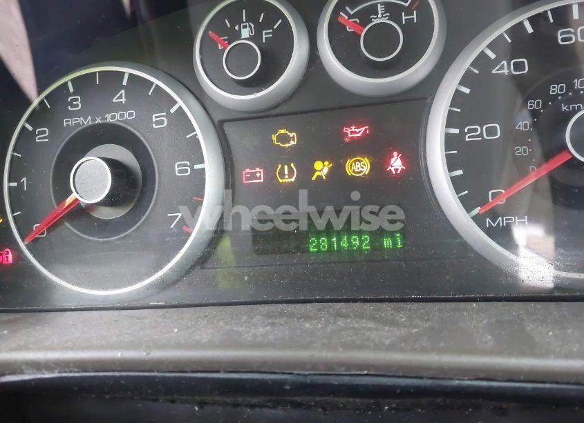 Photo 7 of 2008 Ford Fusion SE (VIN 3FAHP07Z18R266390)