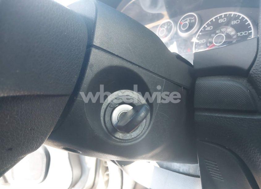 Photo 11 of 2009 Ford Fusion SE (VIN 3FAHP07Z19R112702)
