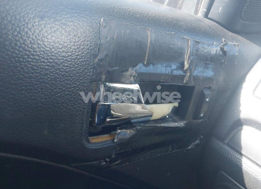 Photo 14 of 2009 Ford Fusion SE (VIN 3FAHP07Z19R112702)