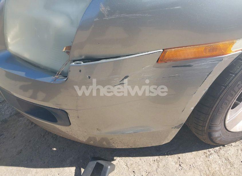 Photo 15 of 2009 Ford Fusion SE (VIN 3FAHP07Z19R112702)