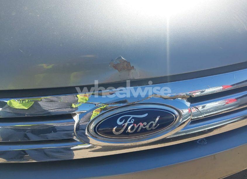 Photo 16 of 2009 Ford Fusion SE (VIN 3FAHP07Z19R112702)