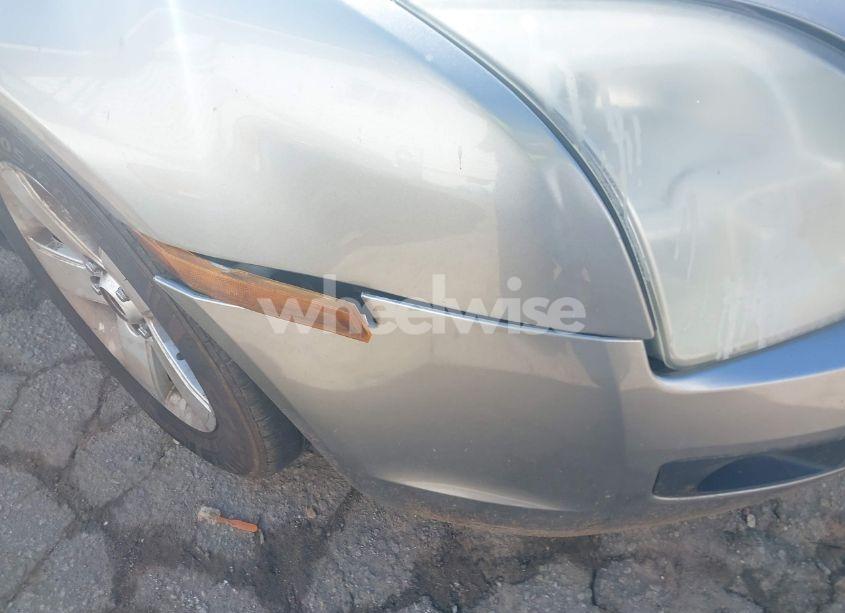 Photo 17 of 2009 Ford Fusion SE (VIN 3FAHP07Z19R112702)