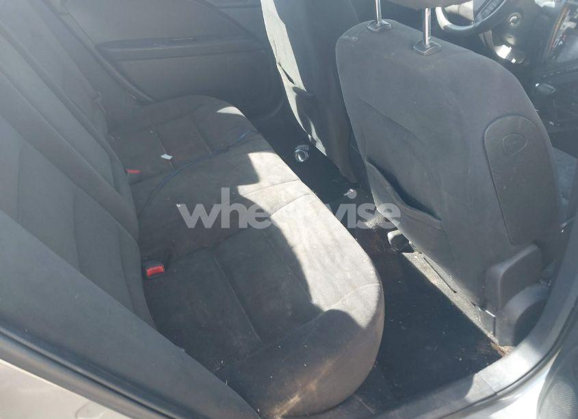 Photo 8 of 2009 Ford Fusion SE (VIN 3FAHP07Z19R112702)