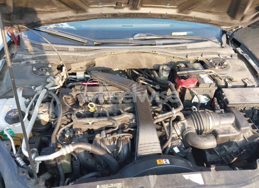 Photo 10 of 2009 Ford Fusion SE (VIN 3FAHP07Z19R137647)