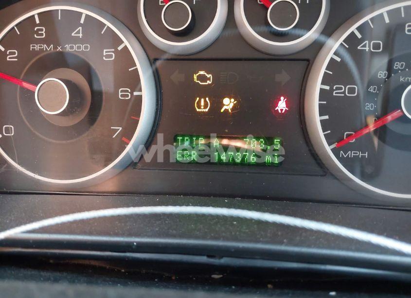 Photo 7 of 2009 Ford Fusion SE (VIN 3FAHP07Z19R137647)