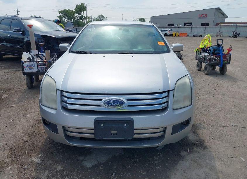 Photo 10 of 2009 Ford Fusion SE (VIN 3FAHP07Z19R188968)