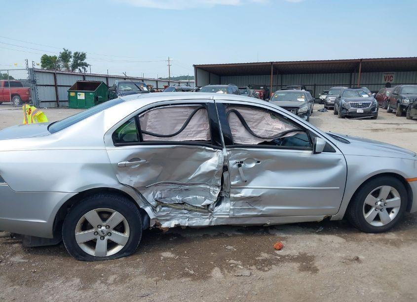 Photo 11 of 2009 Ford Fusion SE (VIN 3FAHP07Z19R188968)