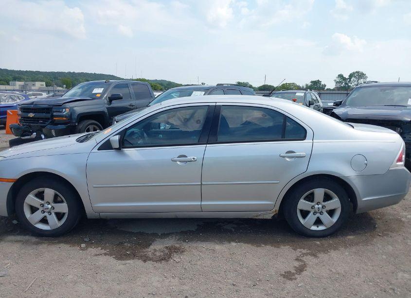 Photo 12 of 2009 Ford Fusion SE (VIN 3FAHP07Z19R188968)