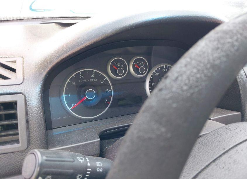 Photo 13 of 2009 Ford Fusion SE (VIN 3FAHP07Z19R188968)