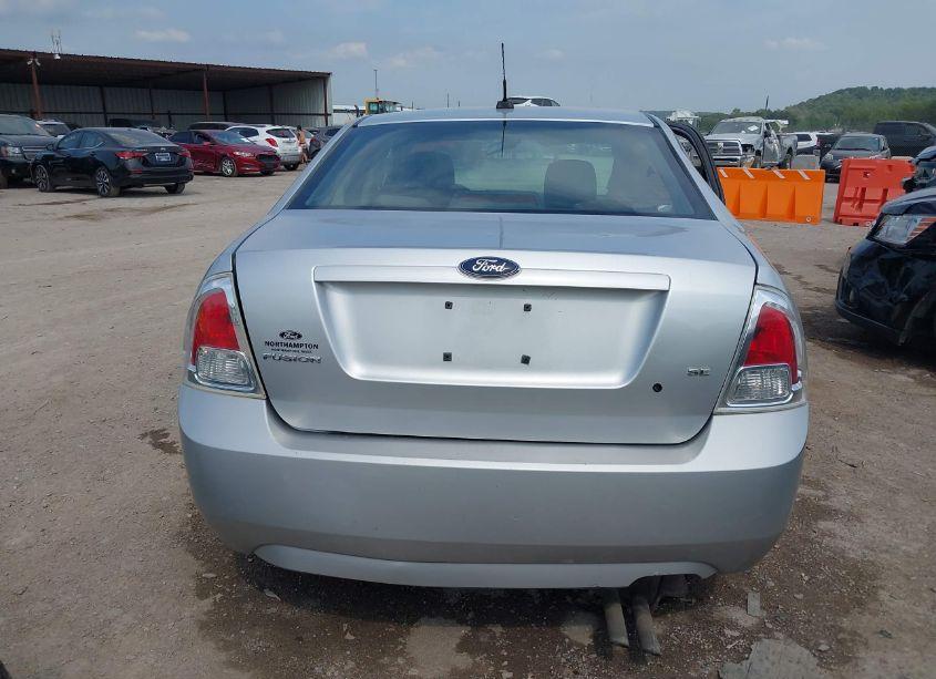 Photo 14 of 2009 Ford Fusion SE (VIN 3FAHP07Z19R188968)