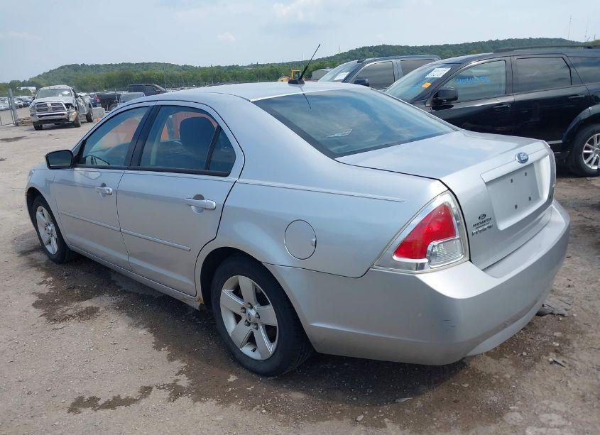 Photo 3 of 2009 Ford Fusion SE (VIN 3FAHP07Z19R188968)