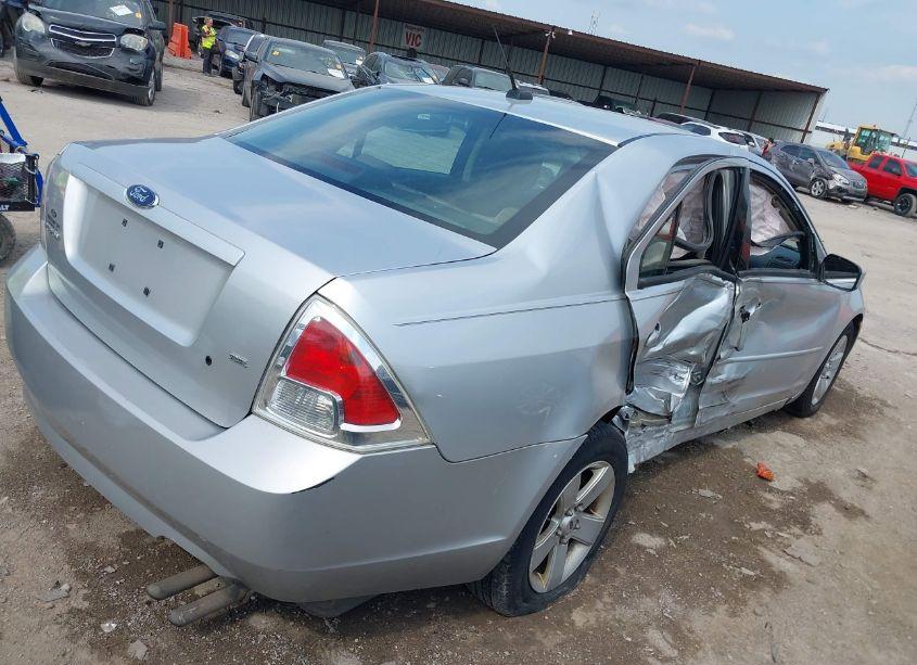 Photo 4 of 2009 Ford Fusion SE (VIN 3FAHP07Z19R188968)