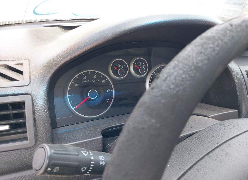 Photo 6 of 2009 Ford Fusion SE (VIN 3FAHP07Z19R188968)