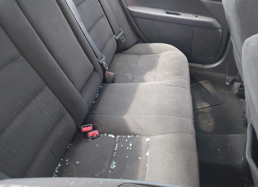 Photo 7 of 2009 Ford Fusion SE (VIN 3FAHP07Z19R188968)