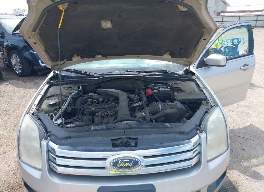 Photo 9 of 2009 Ford Fusion SE (VIN 3FAHP07Z19R188968)