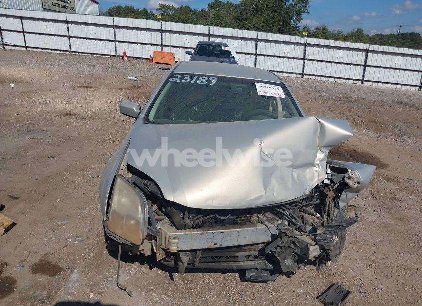 Photo 10 of 2009 Ford Fusion SE (VIN 3FAHP07Z19R207888)