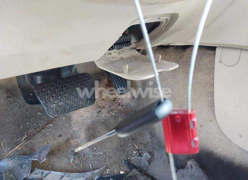 Photo 11 of 2009 Ford Fusion SE (VIN 3FAHP07Z19R207888)