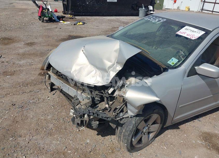 Photo 12 of 2009 Ford Fusion SE (VIN 3FAHP07Z19R207888)