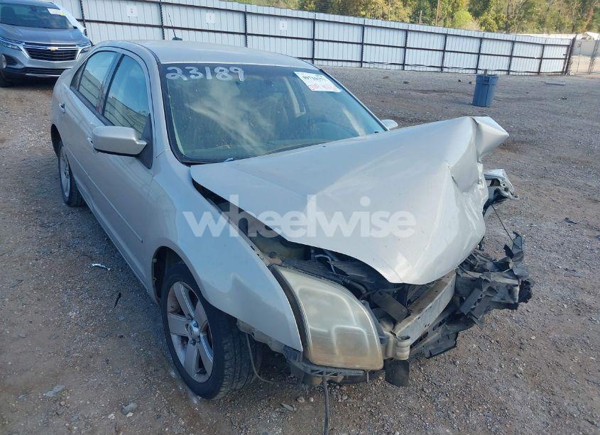 Photo 13 of 2009 Ford Fusion SE (VIN 3FAHP07Z19R207888)