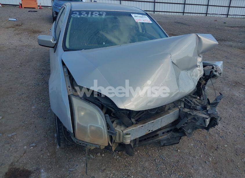 Photo 14 of 2009 Ford Fusion SE (VIN 3FAHP07Z19R207888)