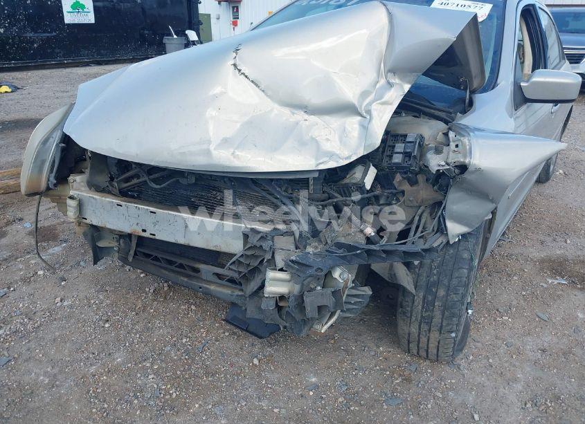 Photo 15 of 2009 Ford Fusion SE (VIN 3FAHP07Z19R207888)