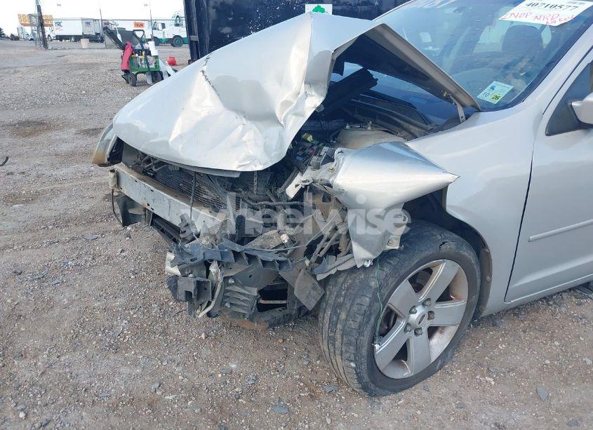 Photo 16 of 2009 Ford Fusion SE (VIN 3FAHP07Z19R207888)