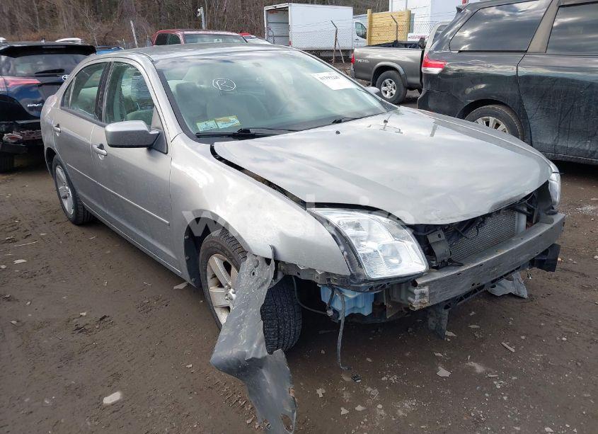 2009 Ford Fusion SE (VIN 3FAHP07Z19R208703) main photo