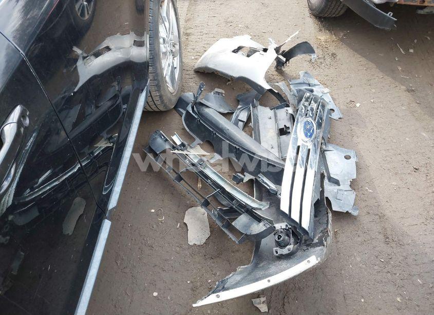 Photo 11 of 2009 Ford Fusion SE (VIN 3FAHP07Z19R208703)