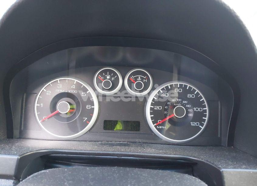 Photo 7 of 2009 Ford Fusion SE (VIN 3FAHP07Z19R208703)