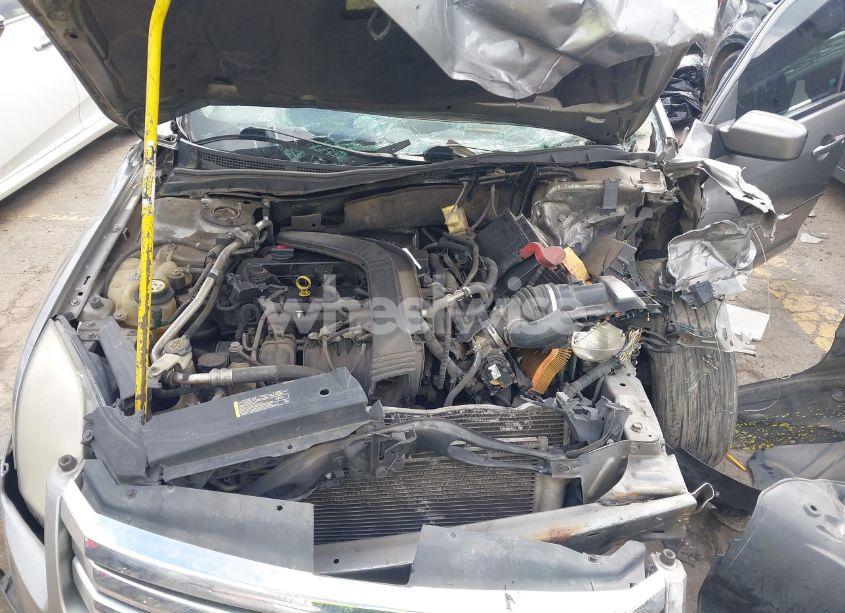 Photo 10 of 2009 Ford Fusion SE (VIN 3FAHP07Z19R218180)