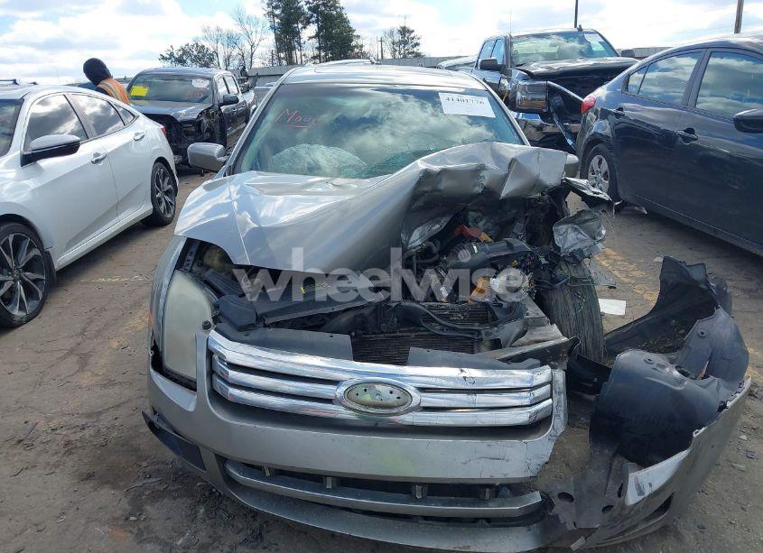 Photo 11 of 2009 Ford Fusion SE (VIN 3FAHP07Z19R218180)