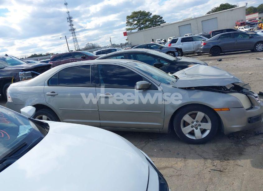 Photo 12 of 2009 Ford Fusion SE (VIN 3FAHP07Z19R218180)