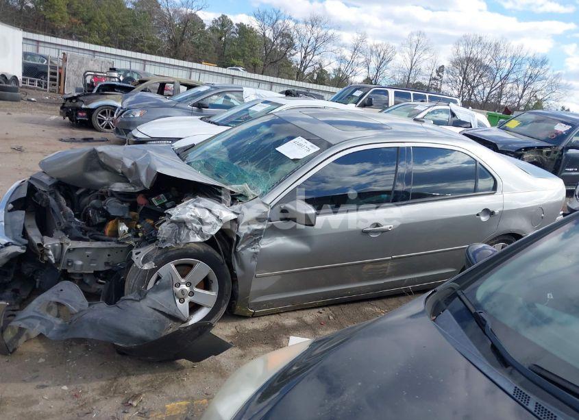 Photo 13 of 2009 Ford Fusion SE (VIN 3FAHP07Z19R218180)