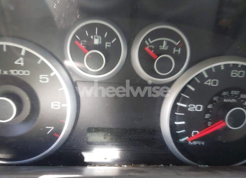 Photo 14 of 2009 Ford Fusion SE (VIN 3FAHP07Z19R218180)