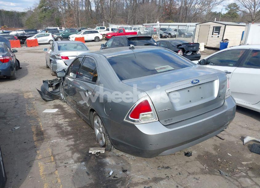 Photo 3 of 2009 Ford Fusion SE (VIN 3FAHP07Z19R218180)