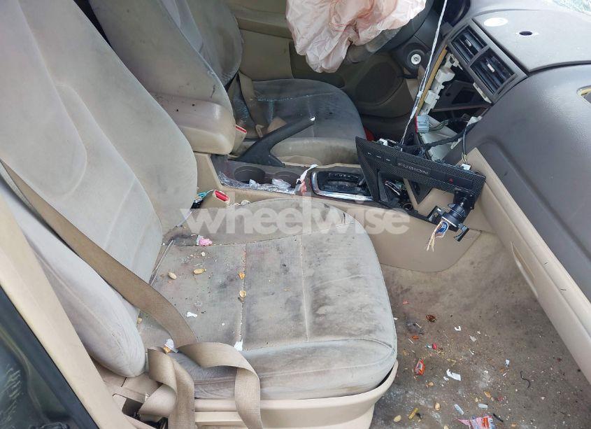 Photo 5 of 2009 Ford Fusion SE (VIN 3FAHP07Z19R218180)