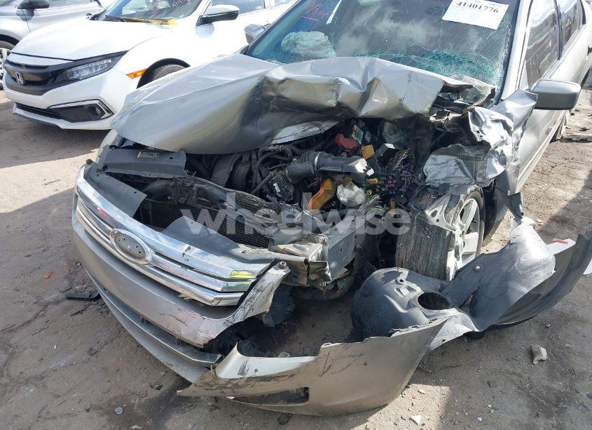 Photo 6 of 2009 Ford Fusion SE (VIN 3FAHP07Z19R218180)