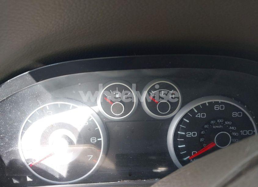 Photo 7 of 2009 Ford Fusion SE (VIN 3FAHP07Z19R218180)